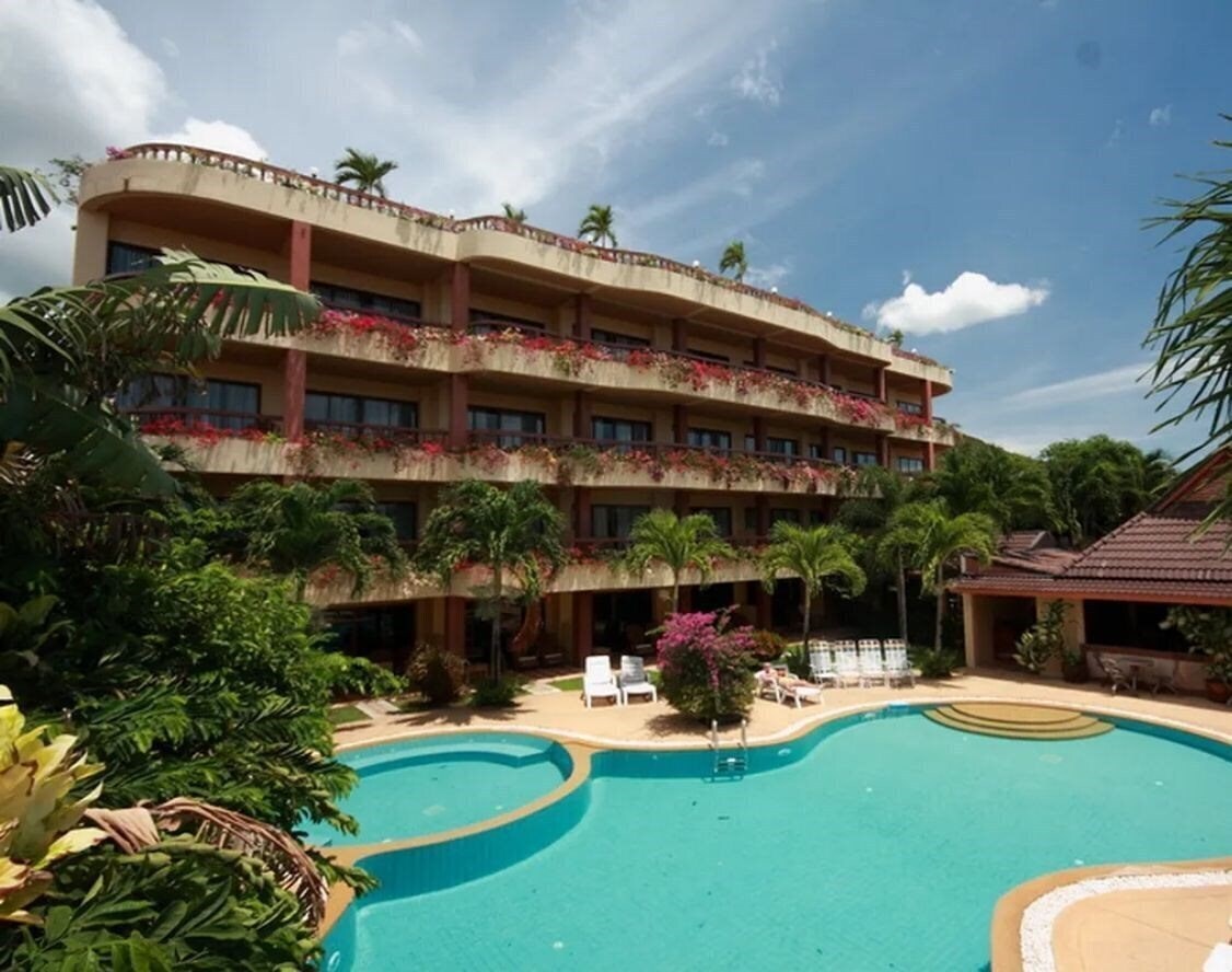 Готель First Sea View Samui 3*